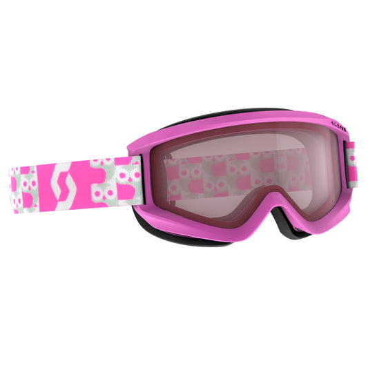 scott junior agent dl goggles-color-neon pink-enhancer s2