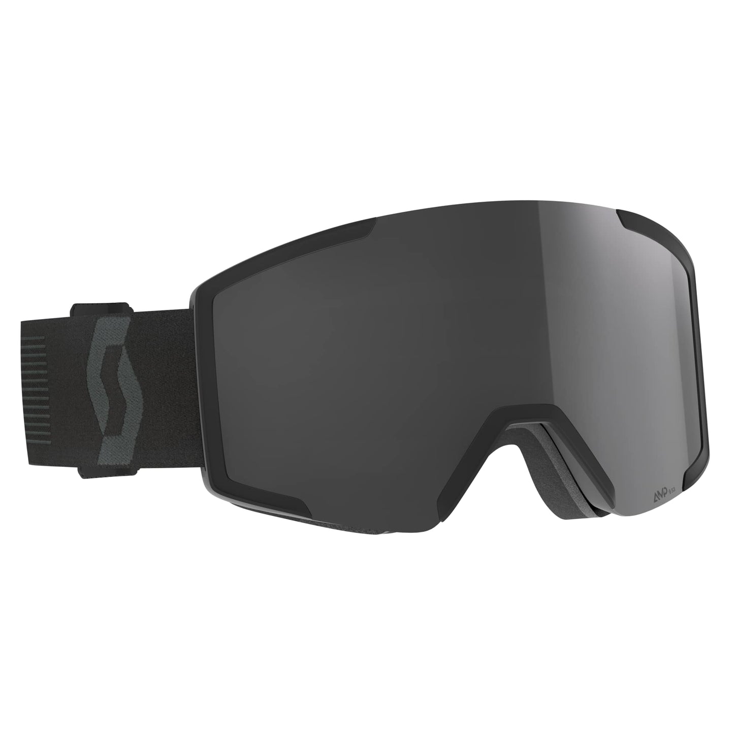 scott shield light sensitive goggles-color-mineral black-amp black chrome s3