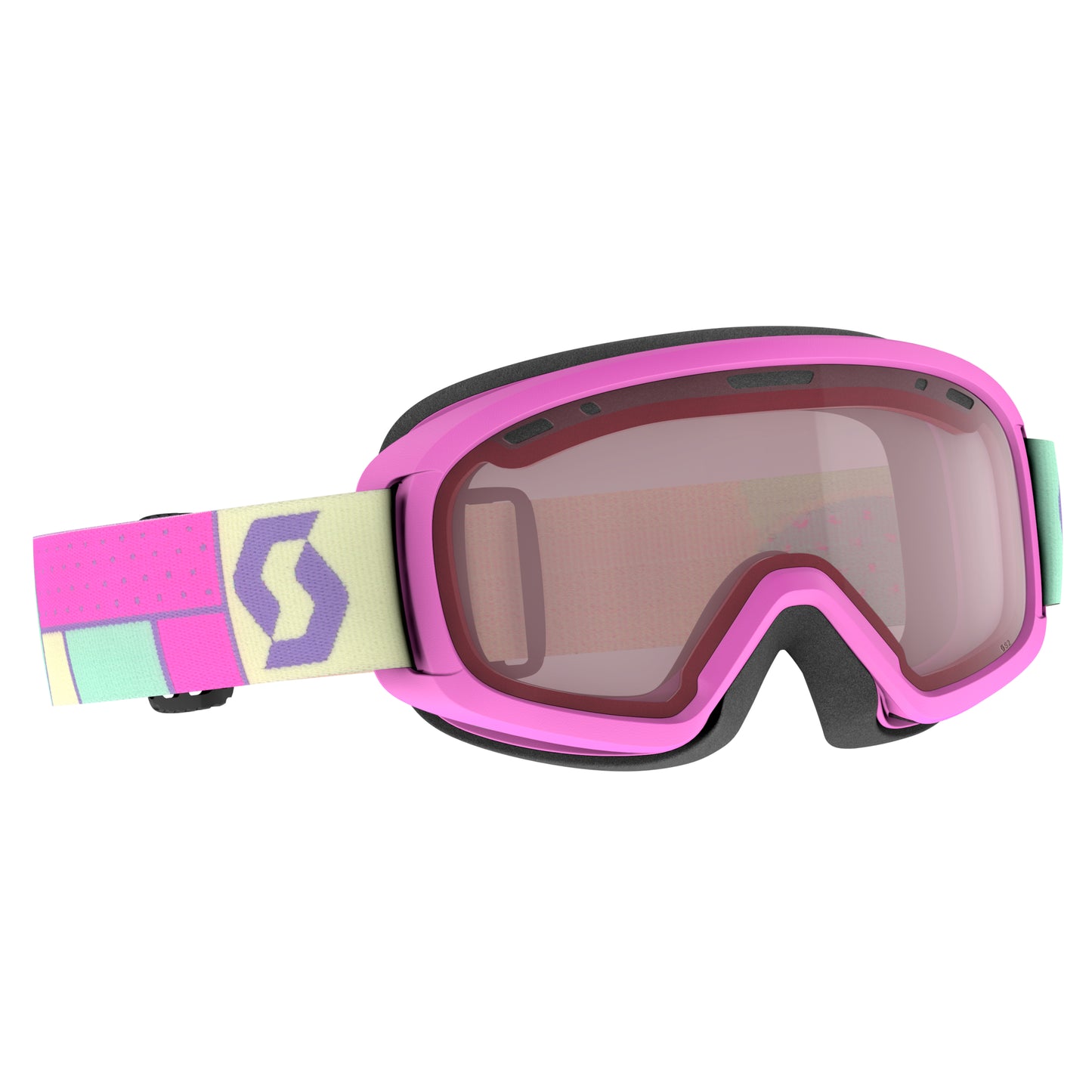 scott witty kids’ goggles-color-neon pink-enhancer s2