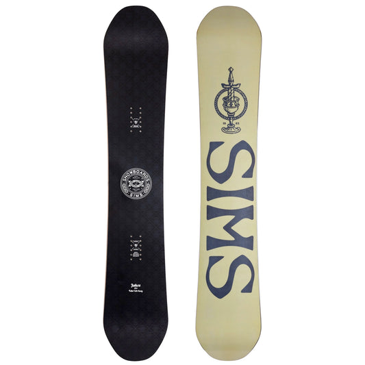 sims joker snowboard