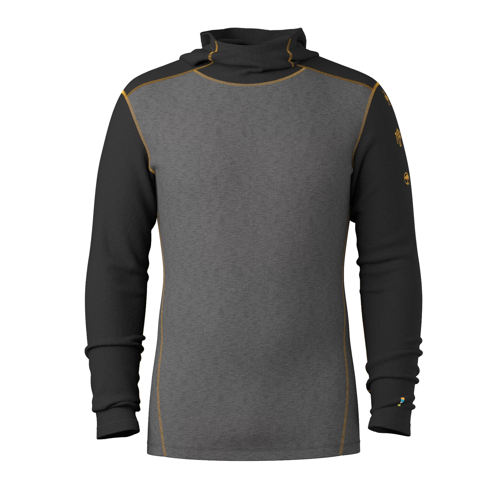 smartwool classic thermal merino men’s base layer hoodie