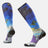 smartwool ski zero cushion galactic ski print over the calf women’s socks
