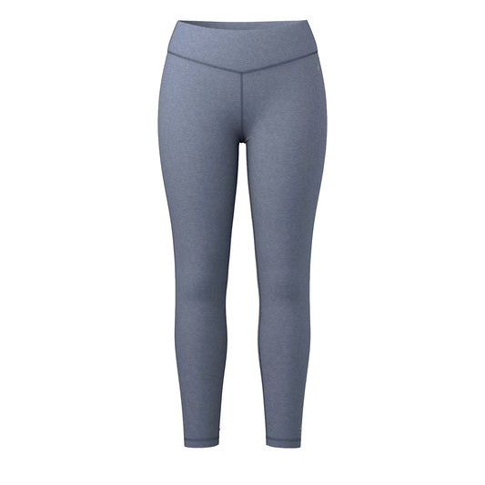 smartwool women's classic thermal merino base layer pant-color-nightfall blue