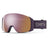smith 4d mag goggles-color-cosmos  chromapop everyday rose gold mirror