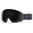 smith 4d mag goggles-color-slate w/ chromapop black
