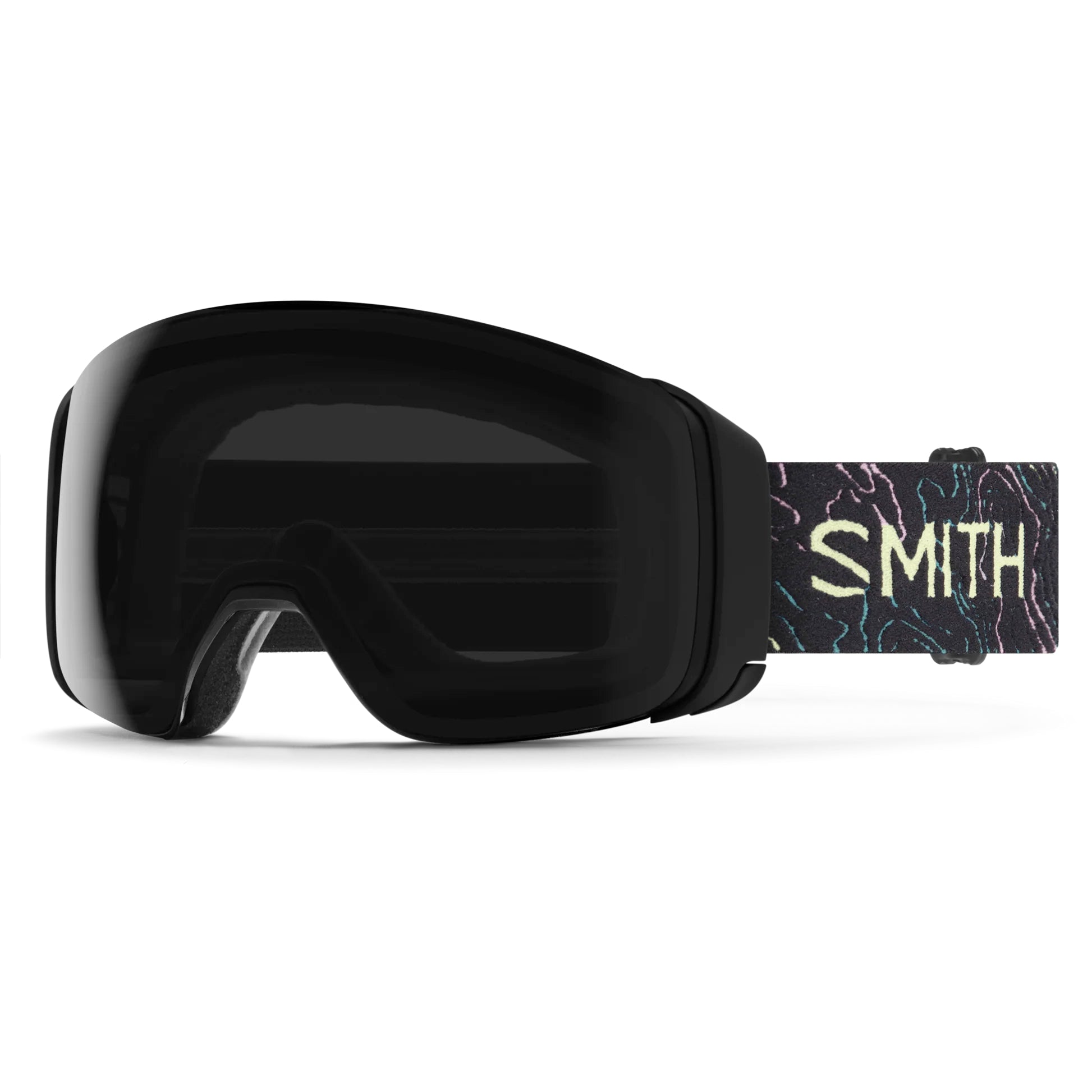 smith 4d mag goggles-color-white vapor  chromapop everyday green mirror
marion haerty ac | chromapop sun black
