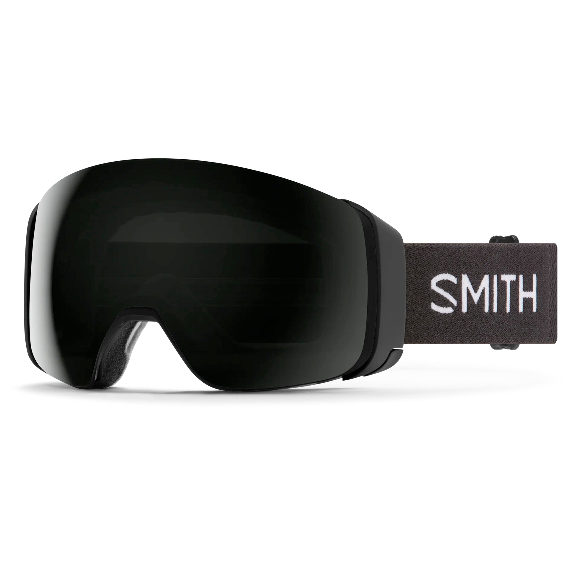 smith 4d mag goggles-color-black || chromapop sun black