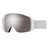 smith 4d mag goggles-color-white vapor || chromapop sun platinum mirror