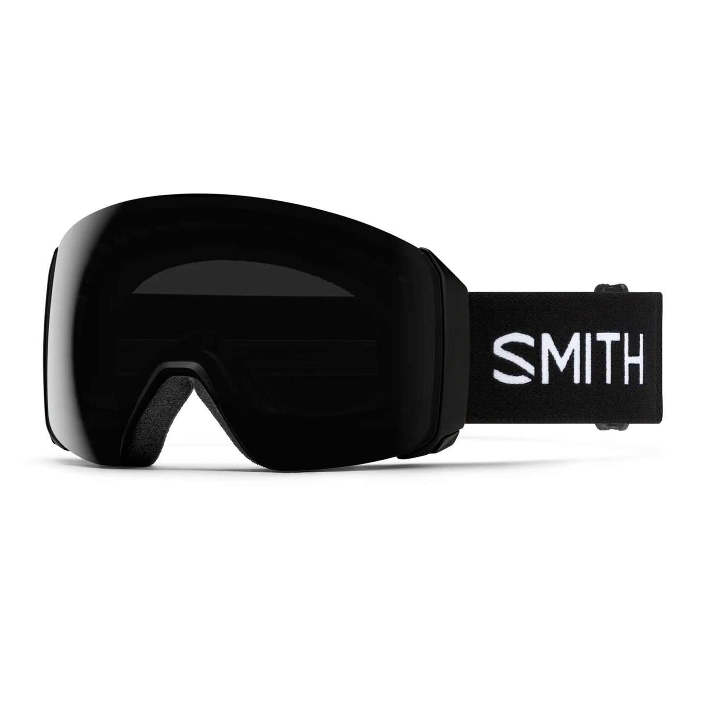 smith 4d mag xl goggles-color-black | chromapop sun black
