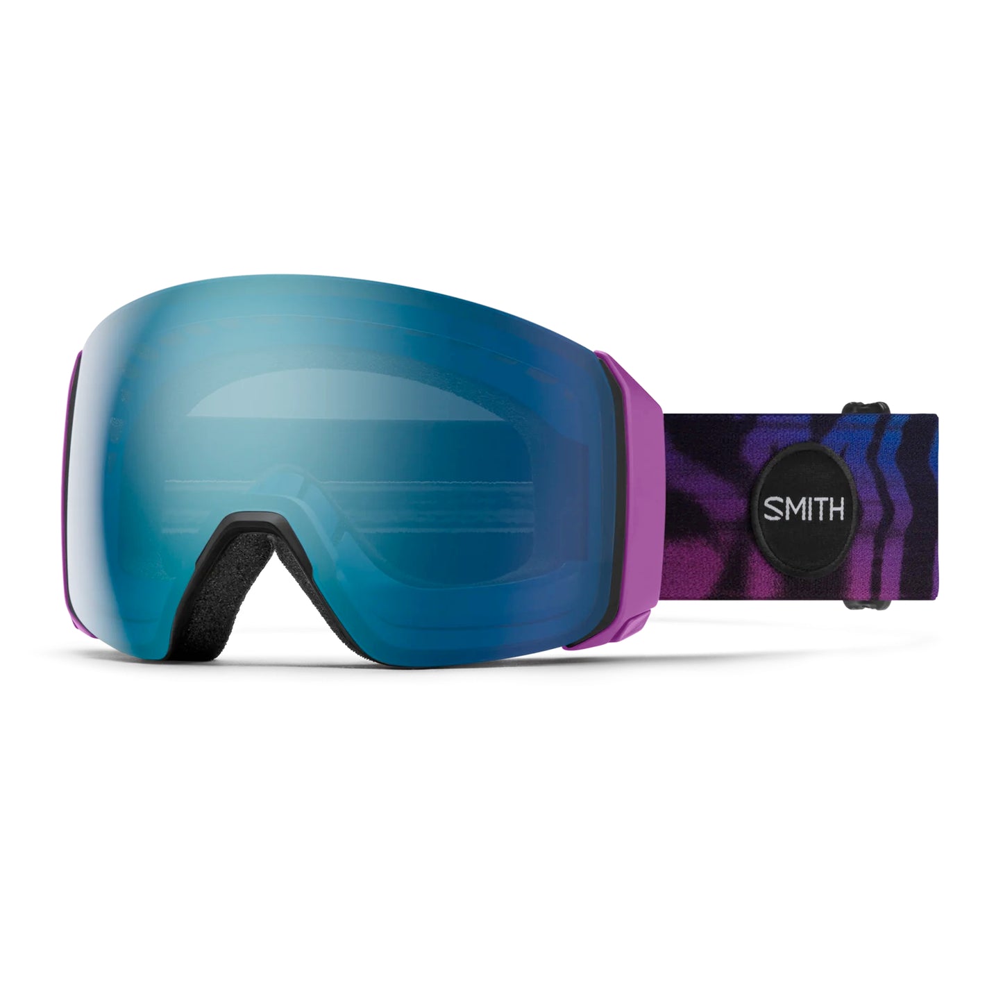 smith 4d mag xl goggles-color-copy cat | chromapop everyday blue mirror