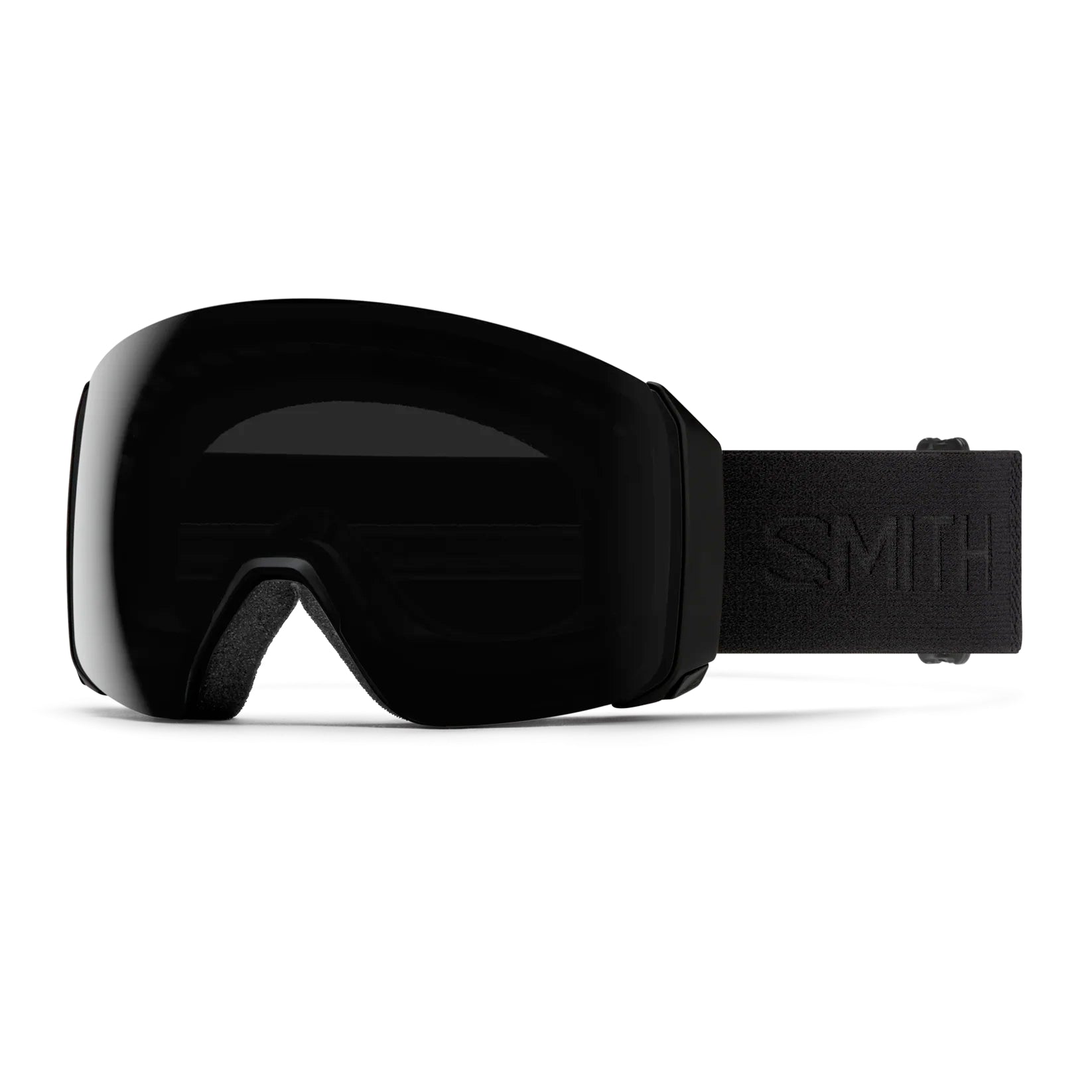 smith 4d mag xl goggles-color-blackout | chromapop sun black