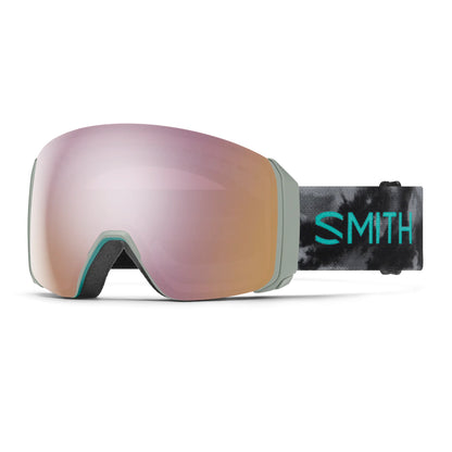 smith 4d mag xl goggles-color-mind expanders | chromapop everyday rose gold mirror