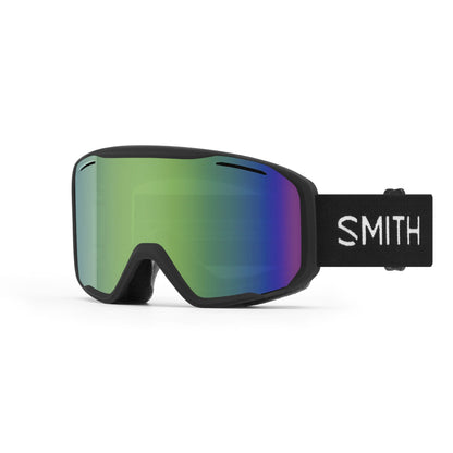 smith blazer goggle-color-black | green sol-x mirror