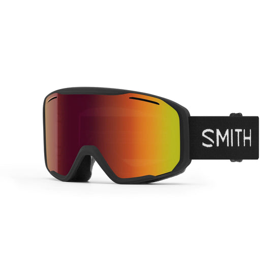 smith blazer goggle-color-black | red sol-x mirror