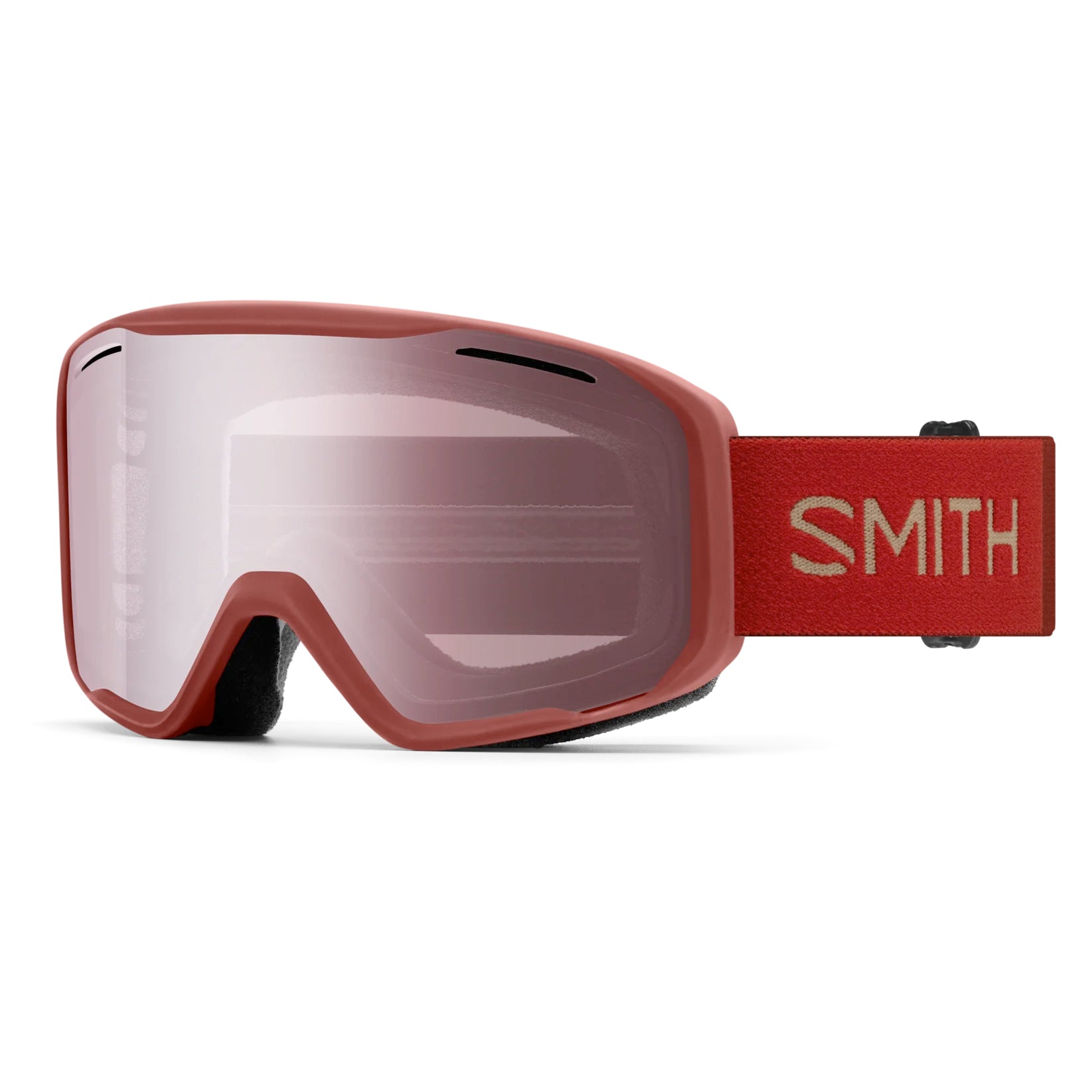 smith blazer goggle-color-ironwood | ignitor mirror