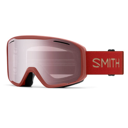 smith blazer goggle-color-ironwood | ignitor mirror