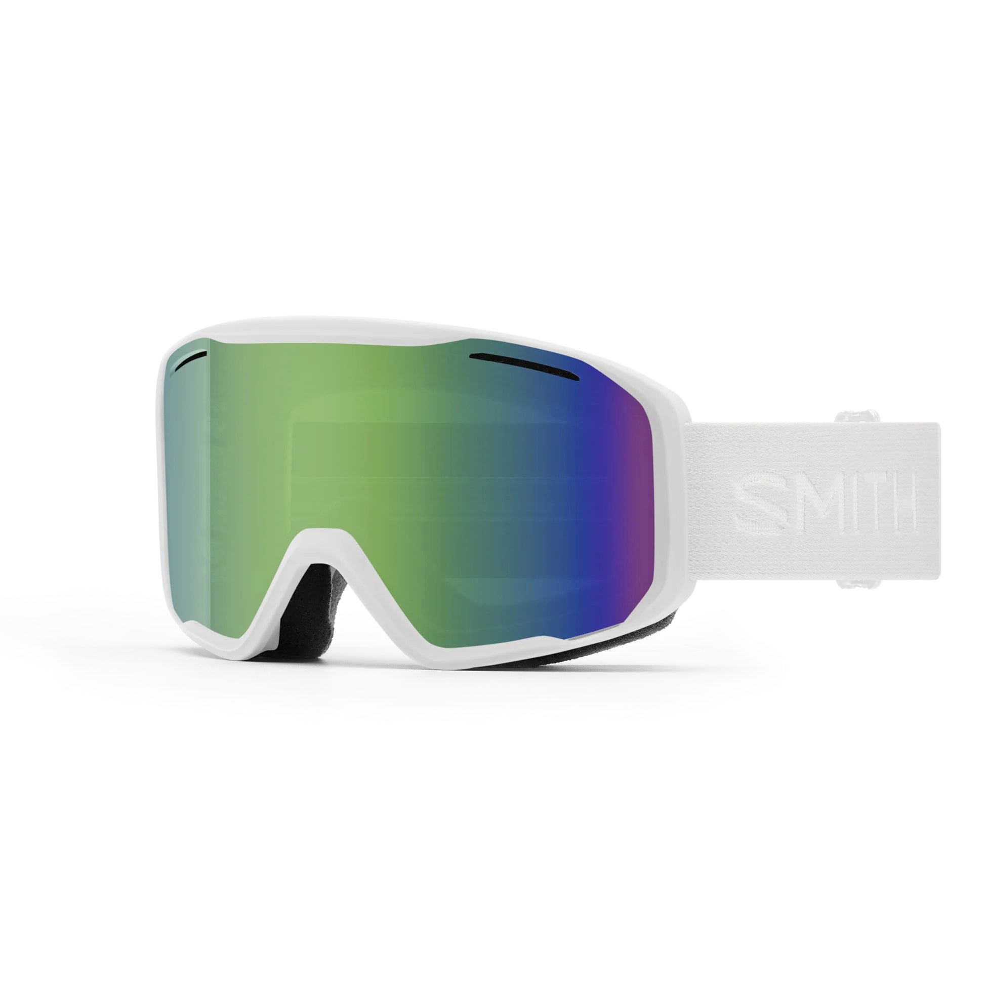 smith blazer goggle-color-white | green sol-x mirror