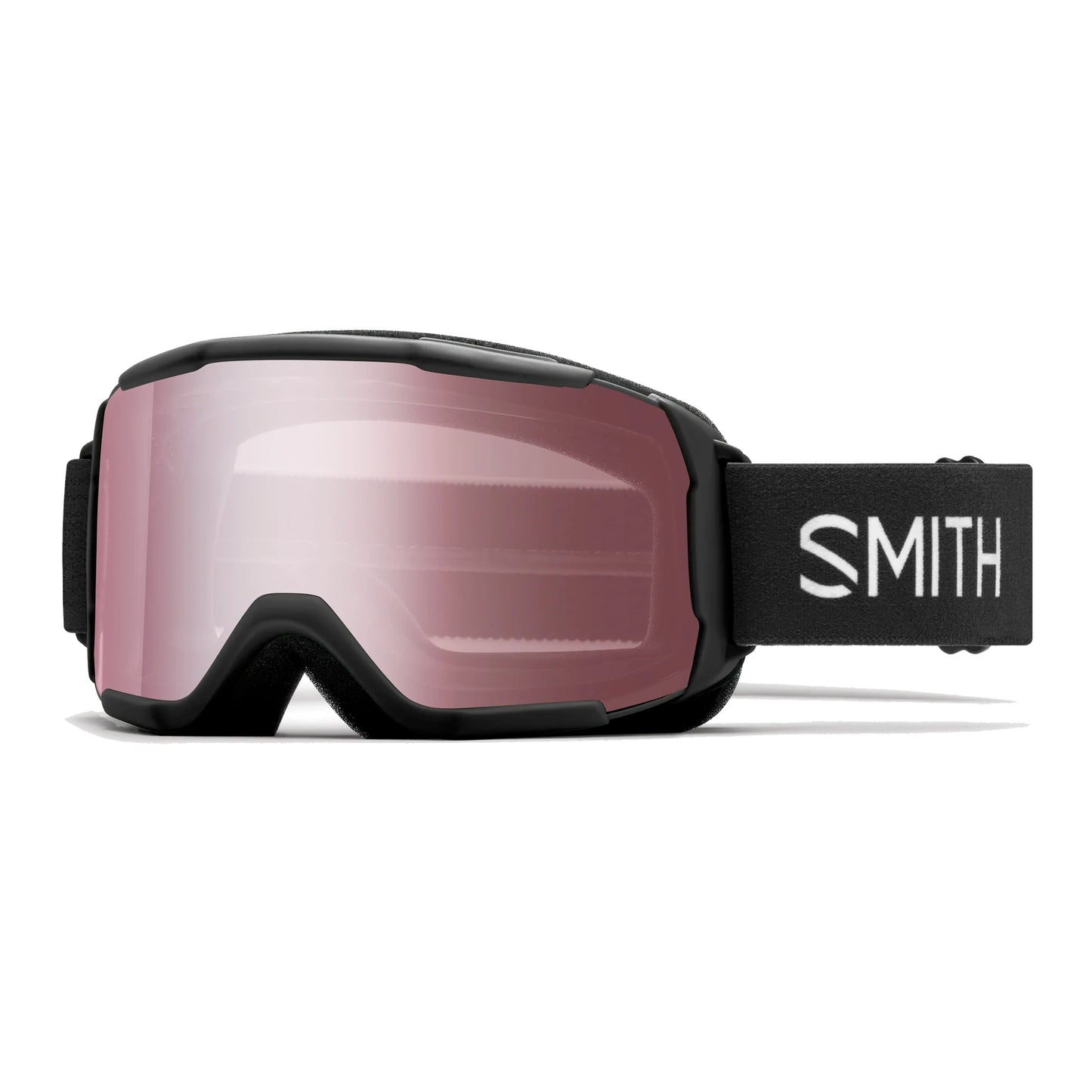 smith daredevil kids’ goggles-color-black ignitor mirror
