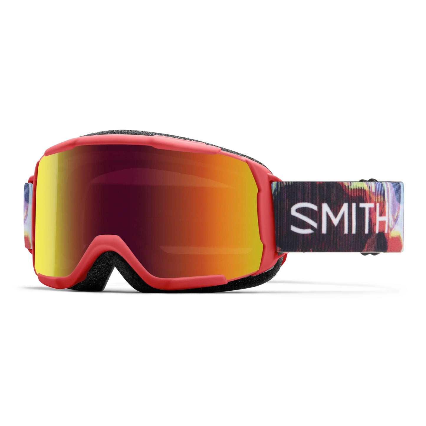 smith daredevil kids’ goggles-color-patrol mixed signals | red sol-x mirror