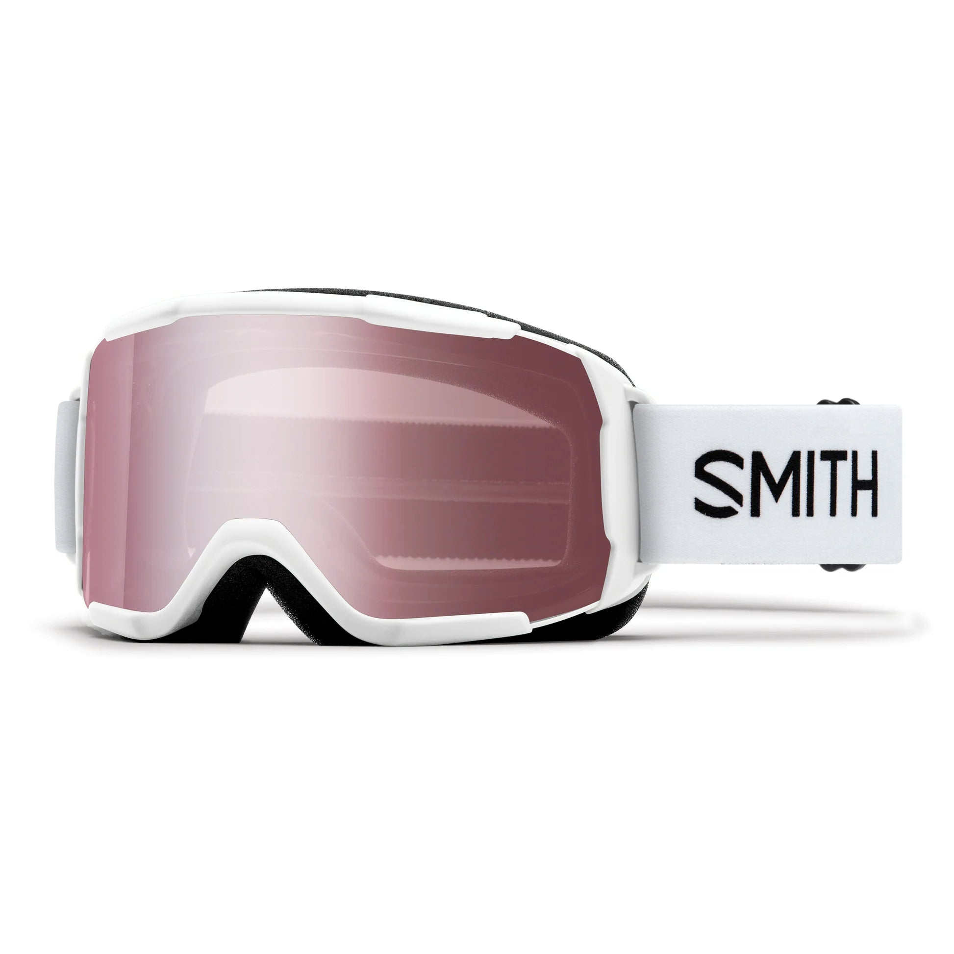 smith daredevil kids’ goggles-color-white ignitor mirror