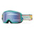 smith daredevil kids’ goggles-color-jade formations | blue sensor mirror