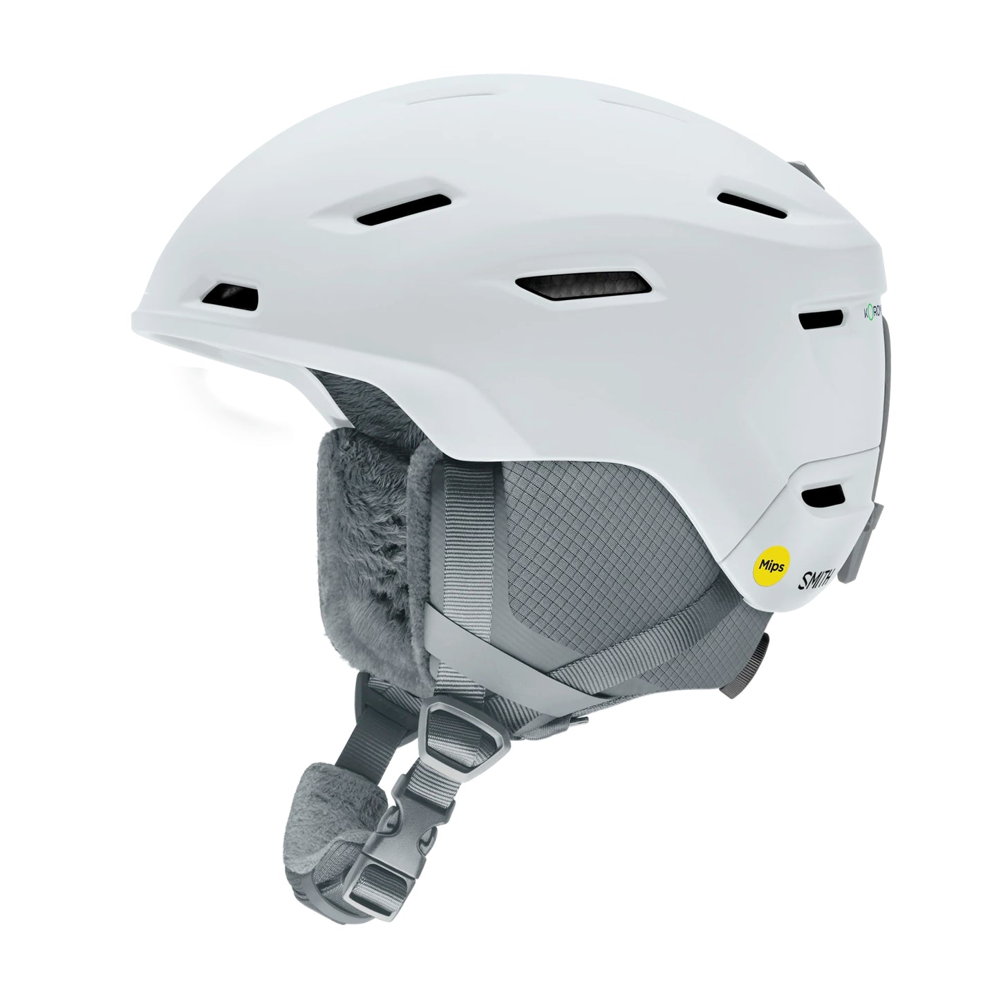 smith descend mips helmet-color-matte white