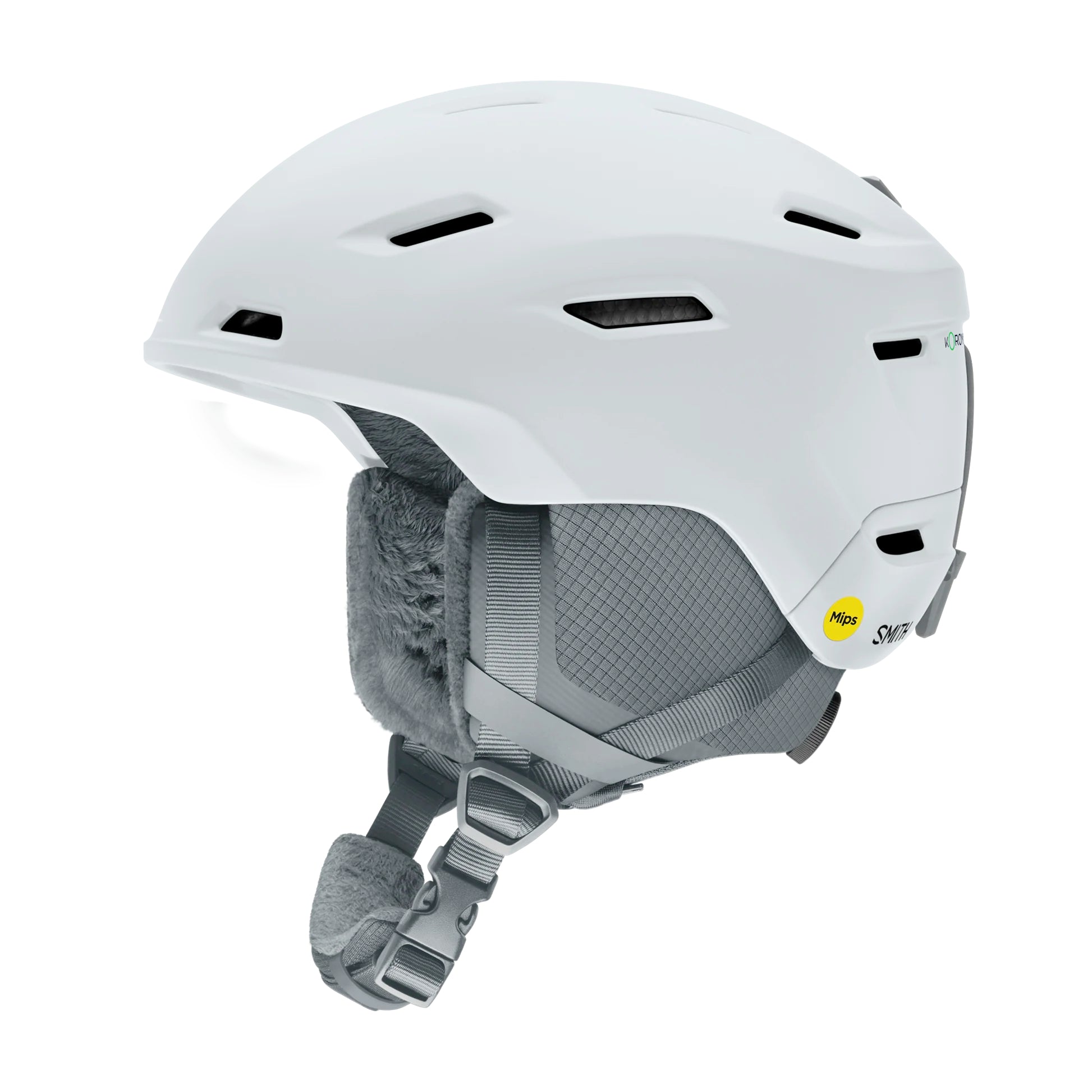 smith descend mips helmet-color-matte white
