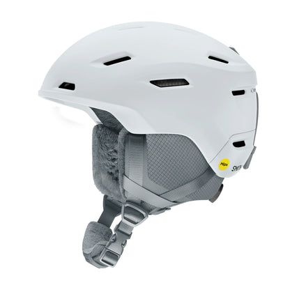 smith descend mips helmet-color-matte white
