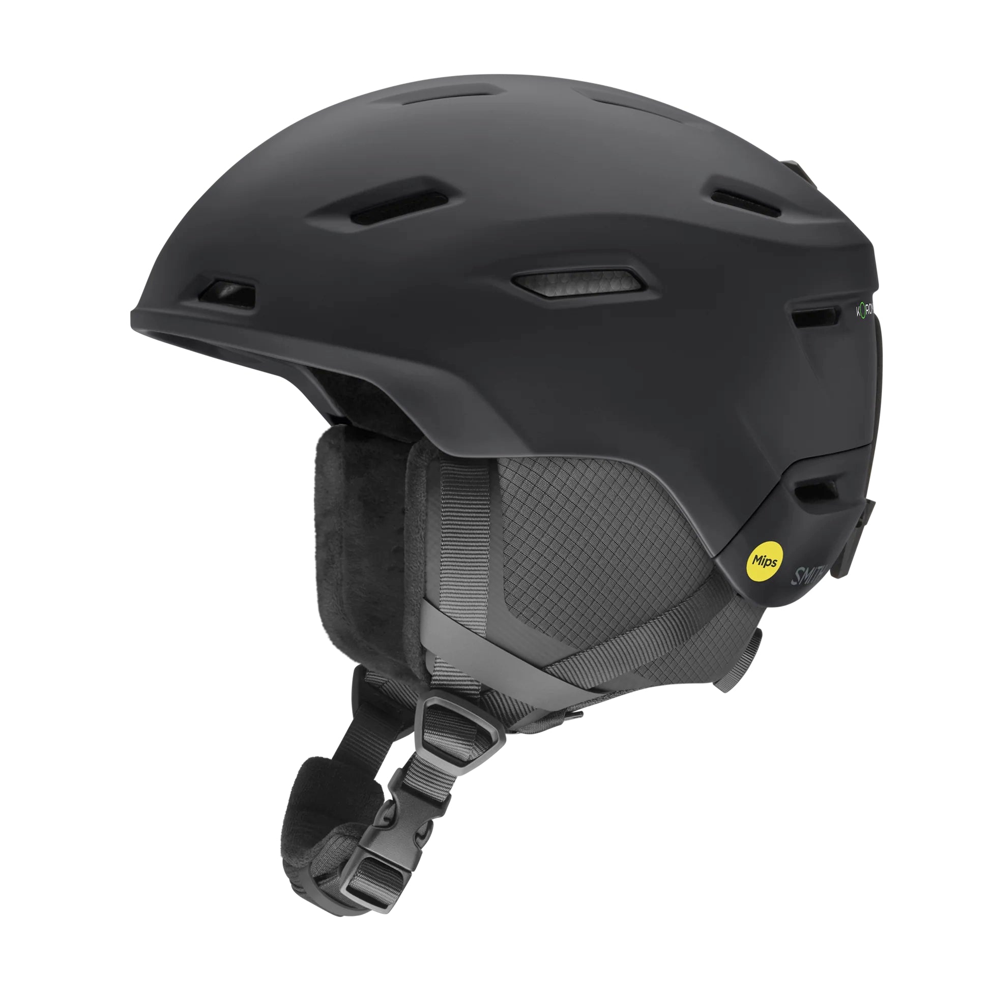 smith descend mips helmet-color-matte black
