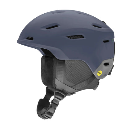 smith descend mips helmet-color-matte royal navy / wolf gray