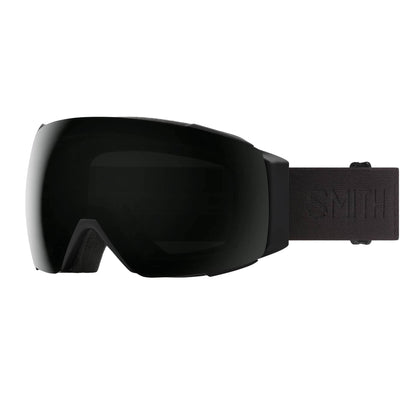 smith i​/o mag goggles-color-blackout || chromapop sun black