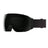 smith i​/o mag goggles-color-blackout || chromapop sun black