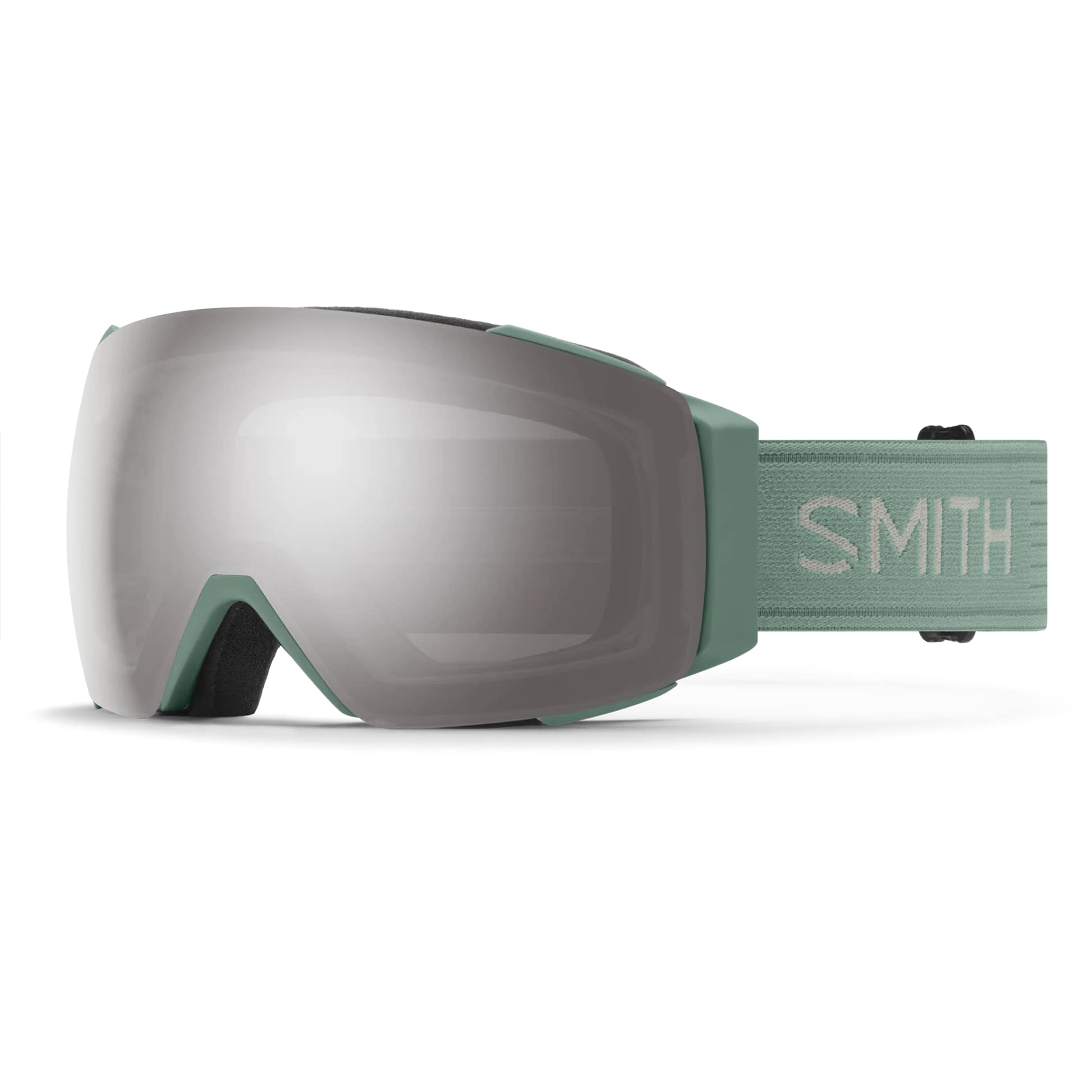 smith i​/o mag goggles-color-cactus | chromapop sun platinum mirror