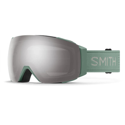 smith i​/o mag goggles-color-cactus | chromapop sun platinum mirror