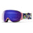 smith i​/o mag s goggles-color-birds of prey | chromapop everyday violet mirror