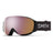 smith i​/o mag s goggles-color-black || chromapop everyday rose gold mirror