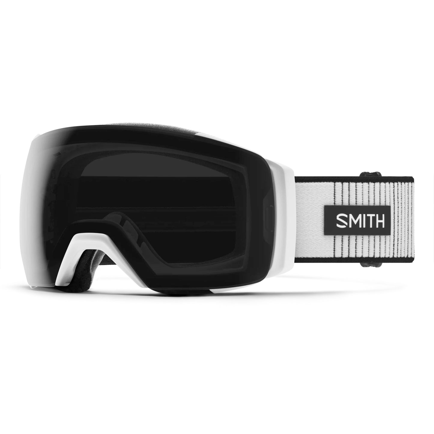 smith i/o mag xl goggles-color-white fade out | chromapop sun black