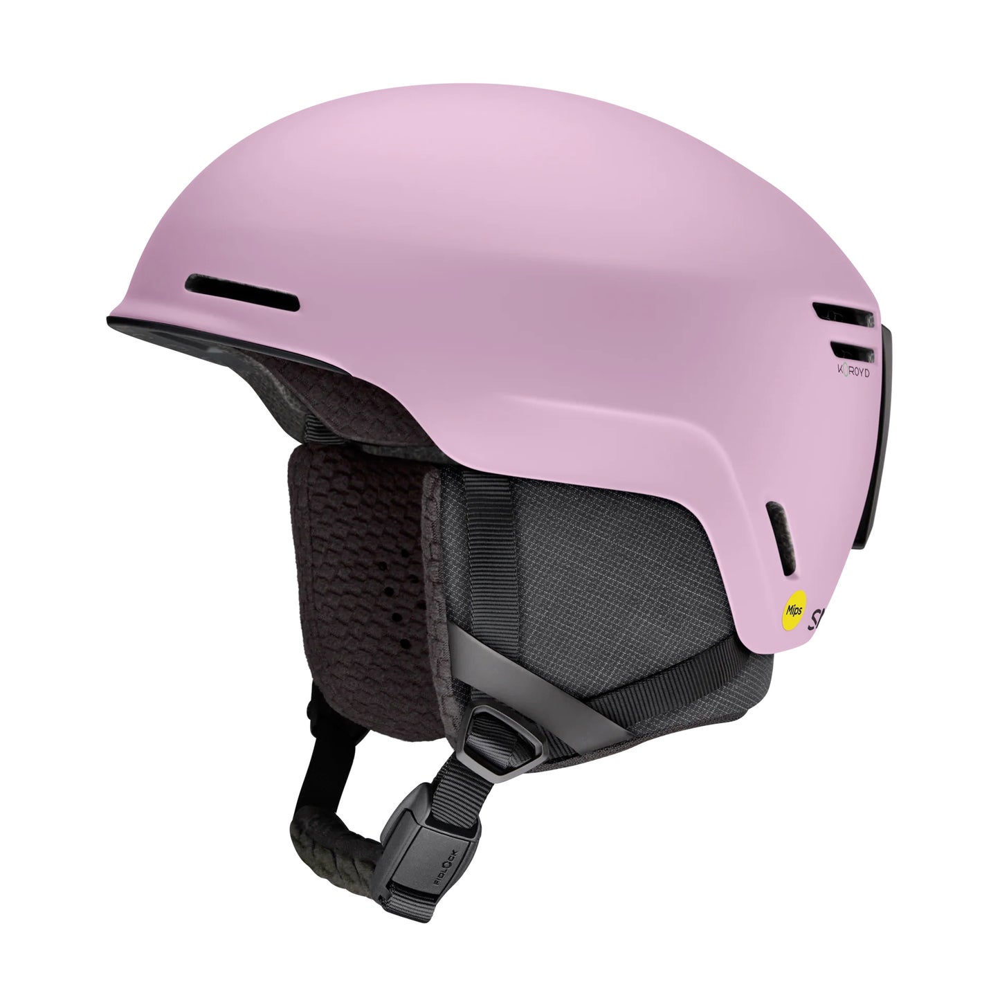smith method pro mips helmet-color-matte proper pink