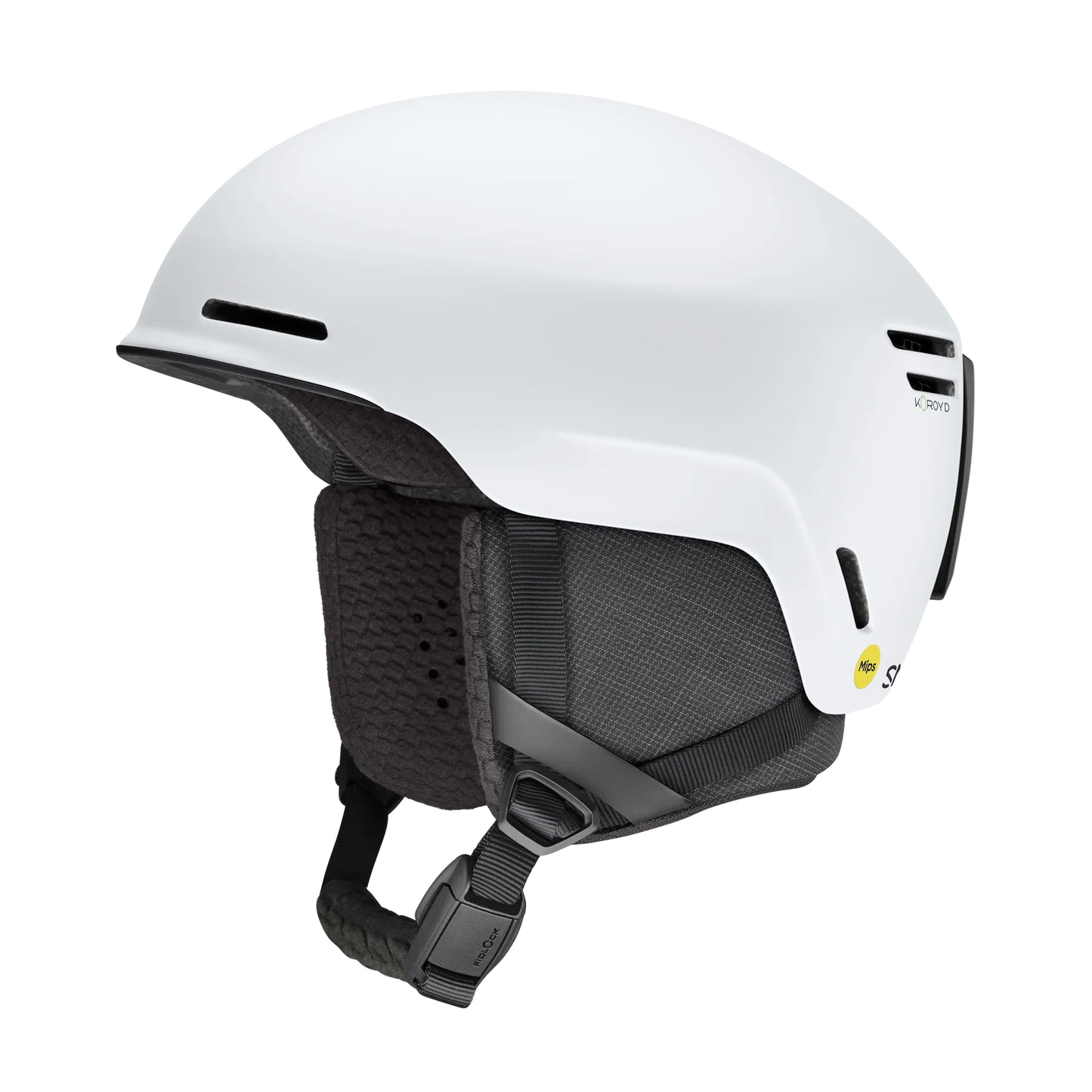 smith method pro mips helmet-color-matte white