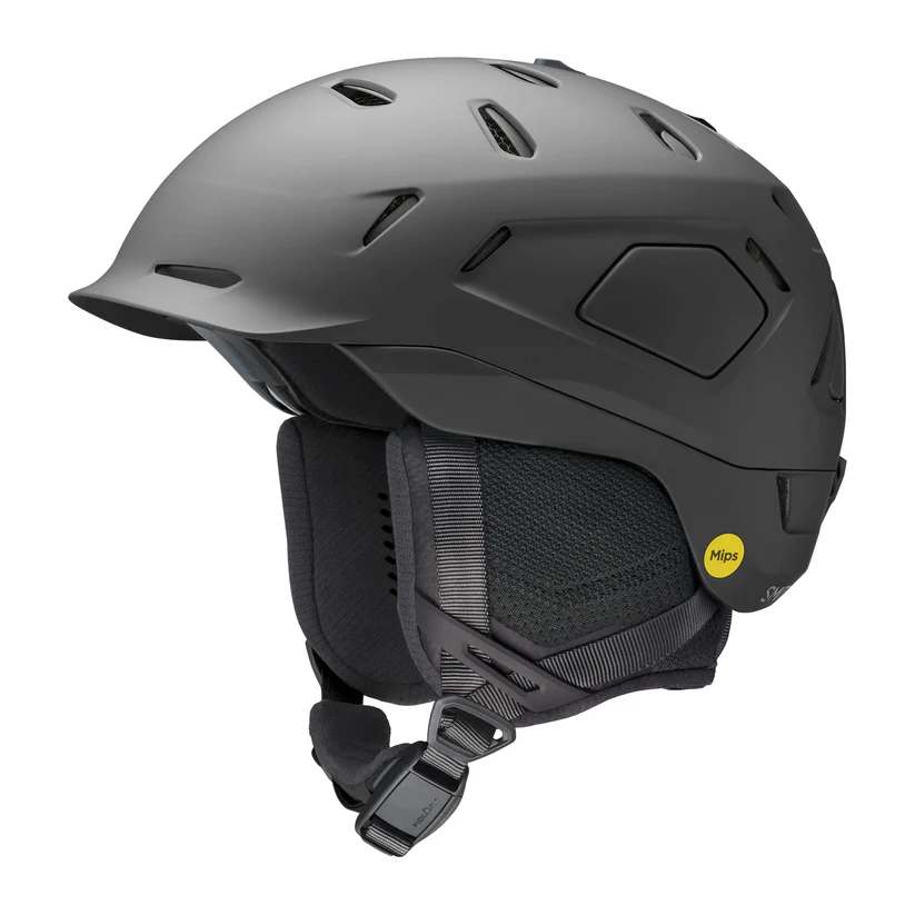 smith nexus mips helmet-color-matte black