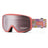smith rally goggle-color-flare flora | ignitor mirror
