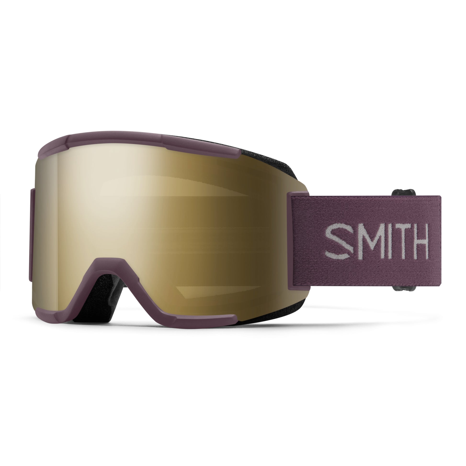 smith squad goggle-color-mystic | chromapop sun black gold mirror