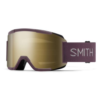 smith squad goggle-color-mystic | chromapop sun black gold mirror