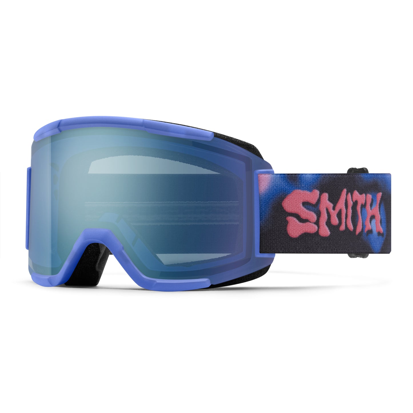 smith squad goggle-color-supernova vibes | chromapop everyday blue mirror
