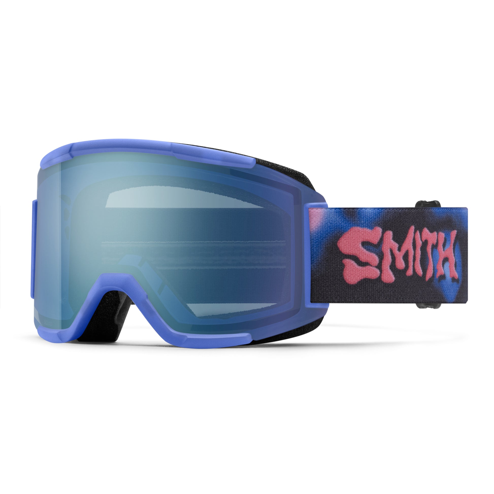 smith squad goggle-color-supernova vibes | chromapop everyday blue mirror