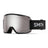 smith squad goggle-color-black || chromapop sun platinum mirror
