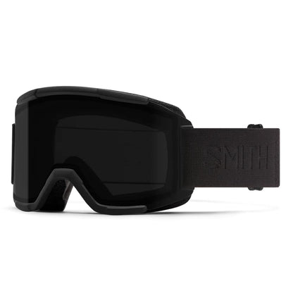 smith squad goggle-color-blackout || chromapop sun black