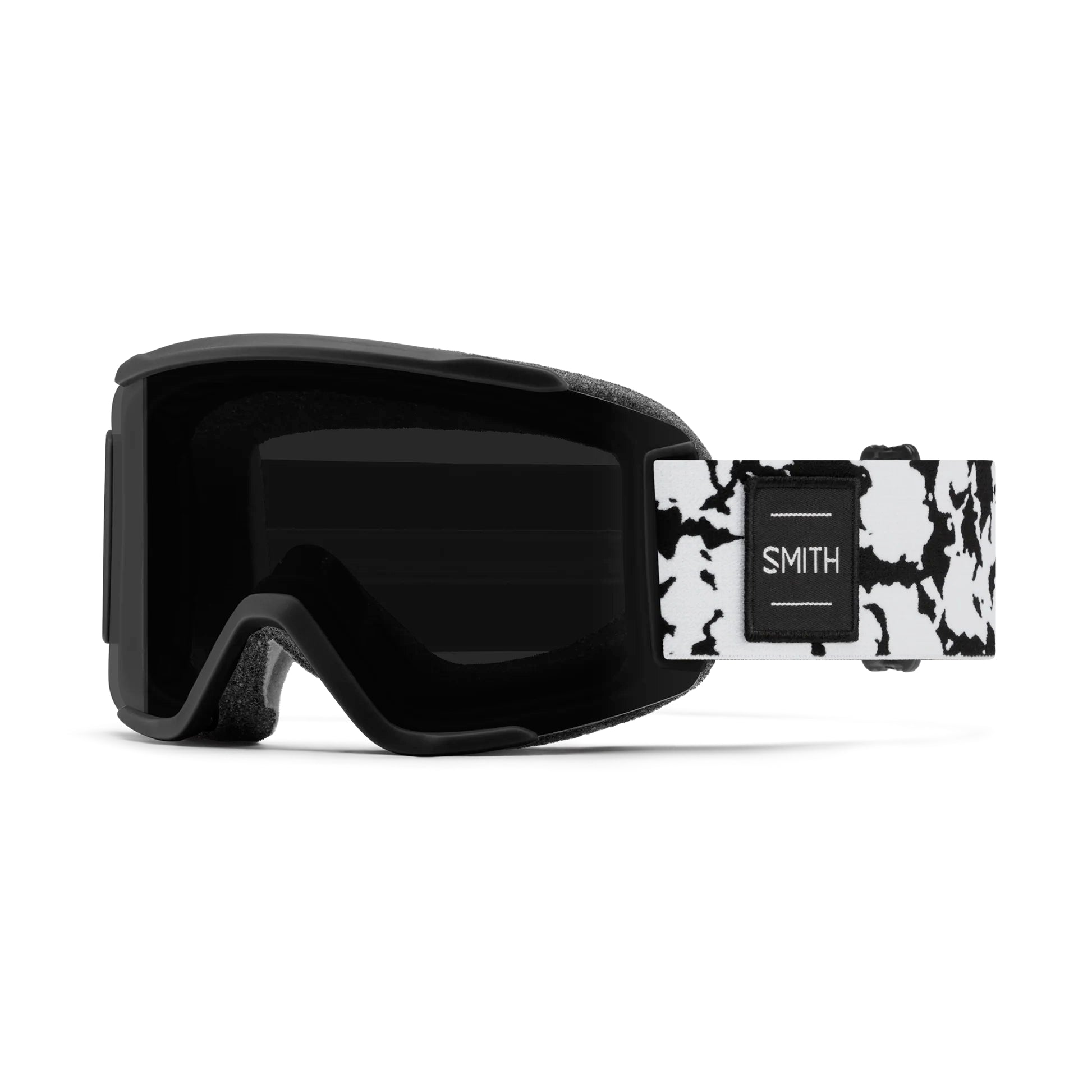 smith squad s goggle-color-black marble | chromapop sun black