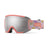 smith squad s goggle-color-flare flora | chromapop sun platinum mirror