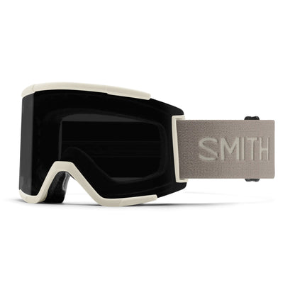smith squad xl goggles-color-chalk | chromapop sun black